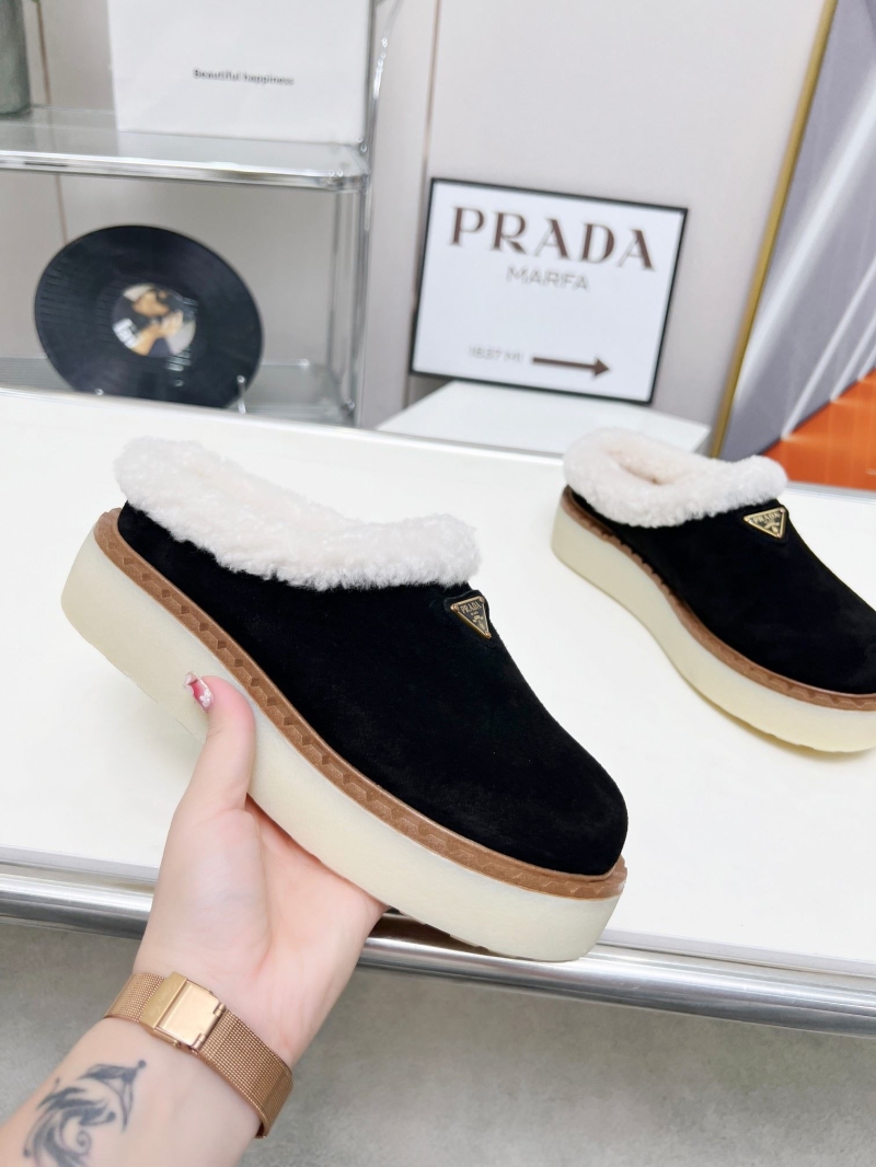 Prada Slippers